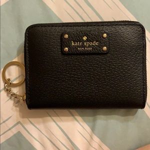 Kate Spade Keychain Wallet